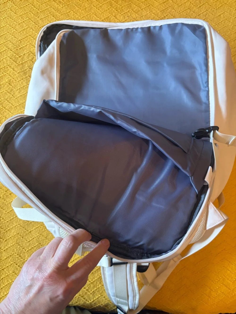 Travel Backpack - Versatile Carry Bag